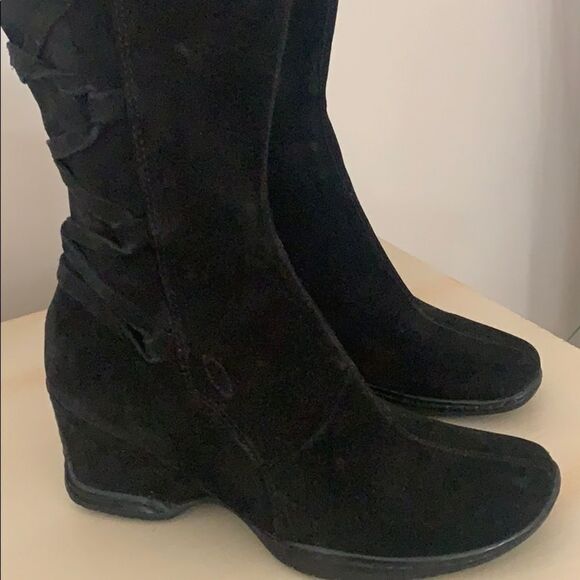 👉 Sofft Modena II leather boots👈 - Picture 4 of 10